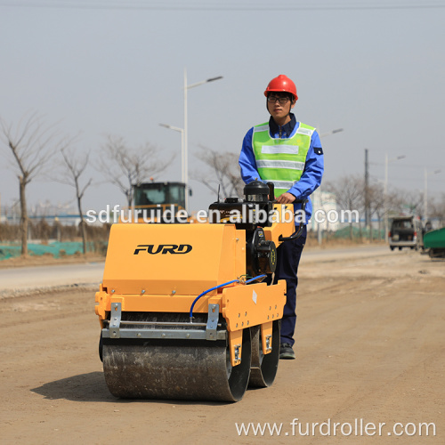 Walk behind Roller Compactor Machine (FYLJ-S600C)